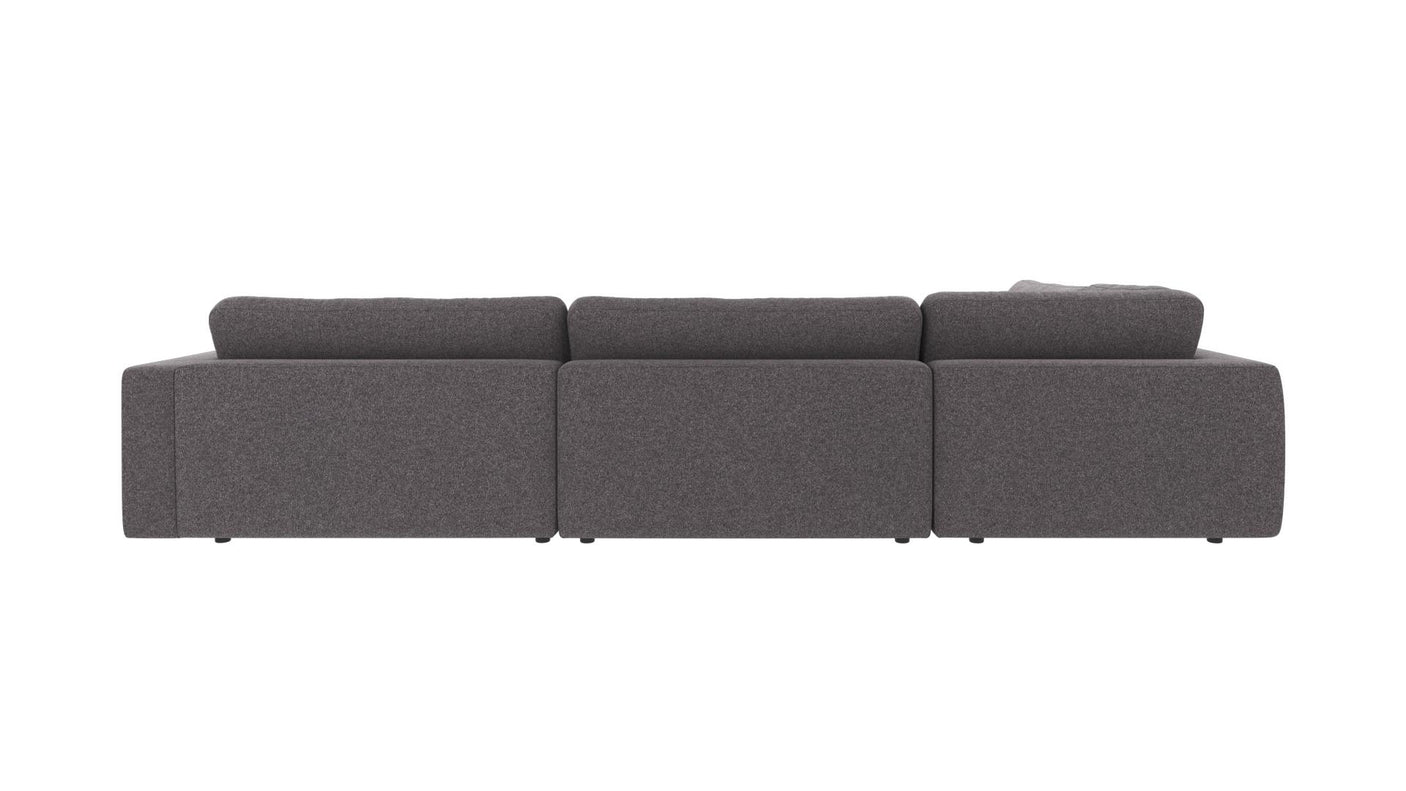 Duncan corner sofa 2+3-seter