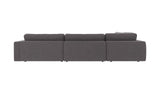 Duncan corner sofa 2+3-seter