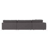 Duncan corner sofa 2+3-seter open end høyre Rowico Sofa