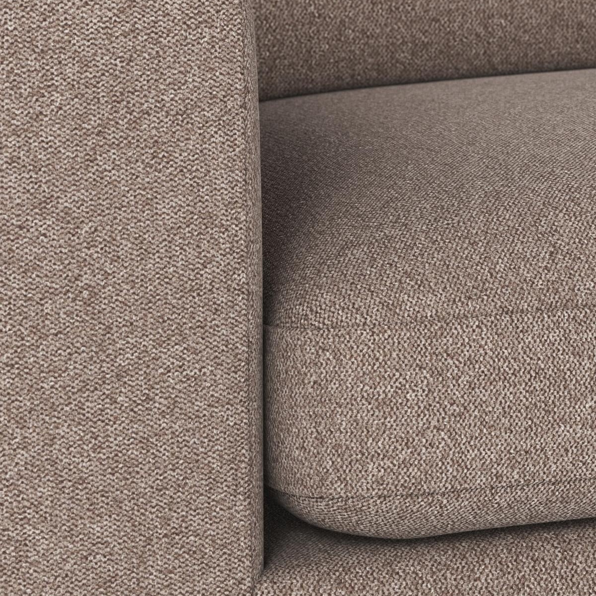 Duncan corner sofa 2+3-seter open end høyre Rowico Sofa