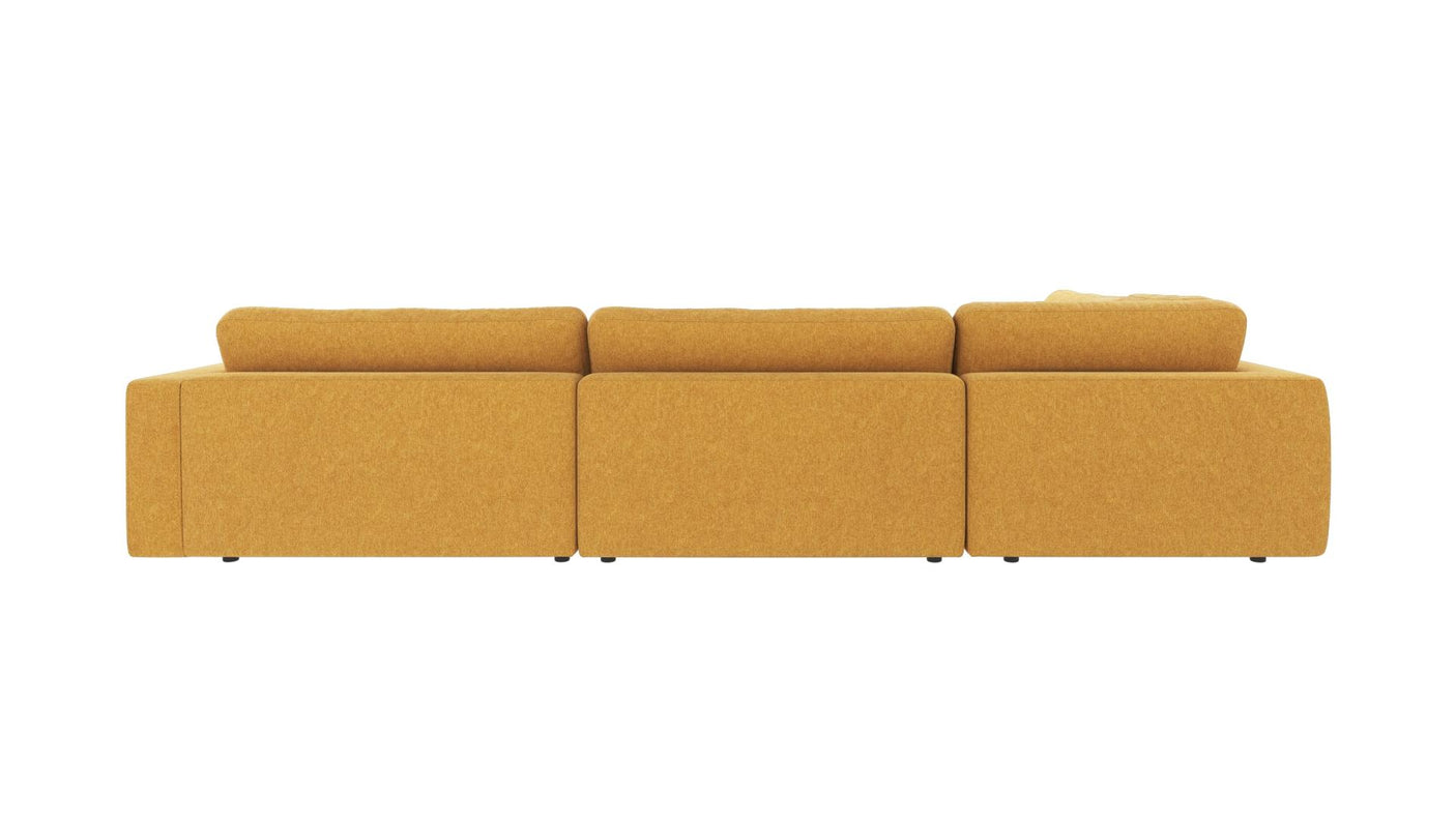 Duncan corner sofa 2+3-seter