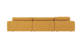 Duncan corner sofa 2+3-seter