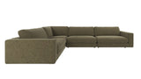 Duncan corner sofa 2+3-seter