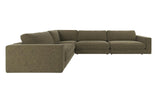 Duncan corner sofa 2+3-seter