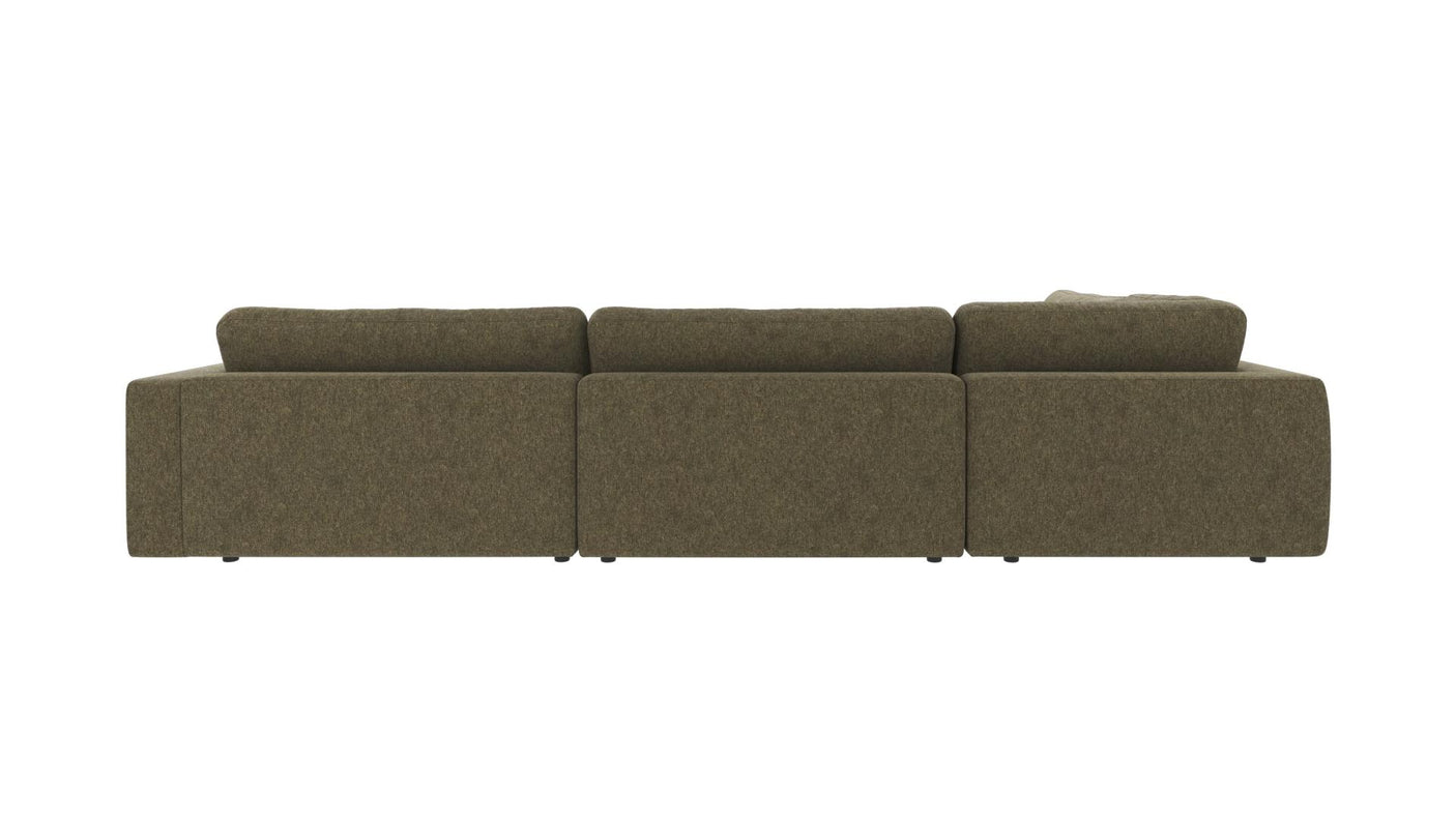 Duncan corner sofa 2+3-seter