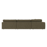 Duncan corner sofa 2+3-seter open end høyre Rowico Sofa