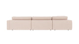 Duncan corner sofa 2+3-seter