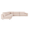 Duncan corner sofa 2+3-seter open end venstre Rowico Sofa