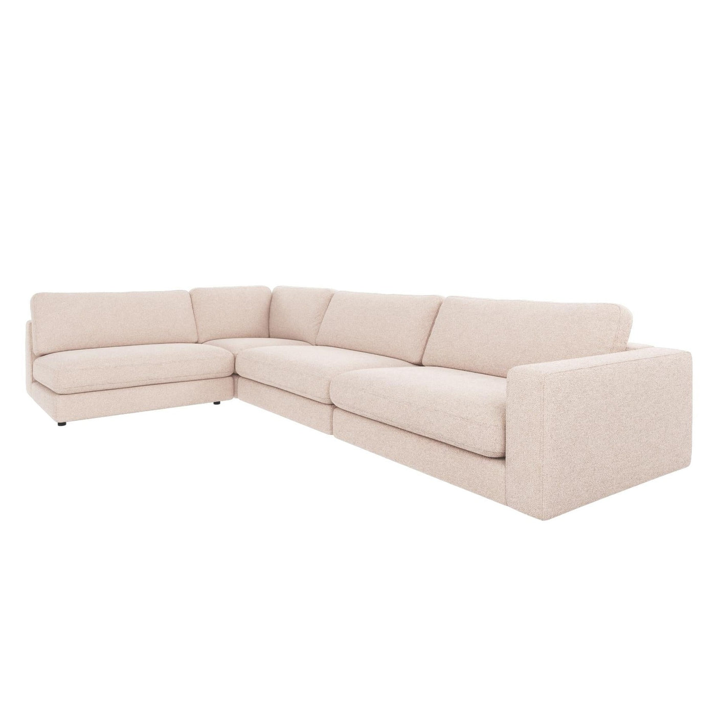 Duncan corner sofa 2+3-seter open end venstre Rowico Sofa