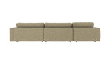 Duncan corner sofa 2+3-seter