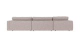 Duncan corner sofa 2+3-seter
