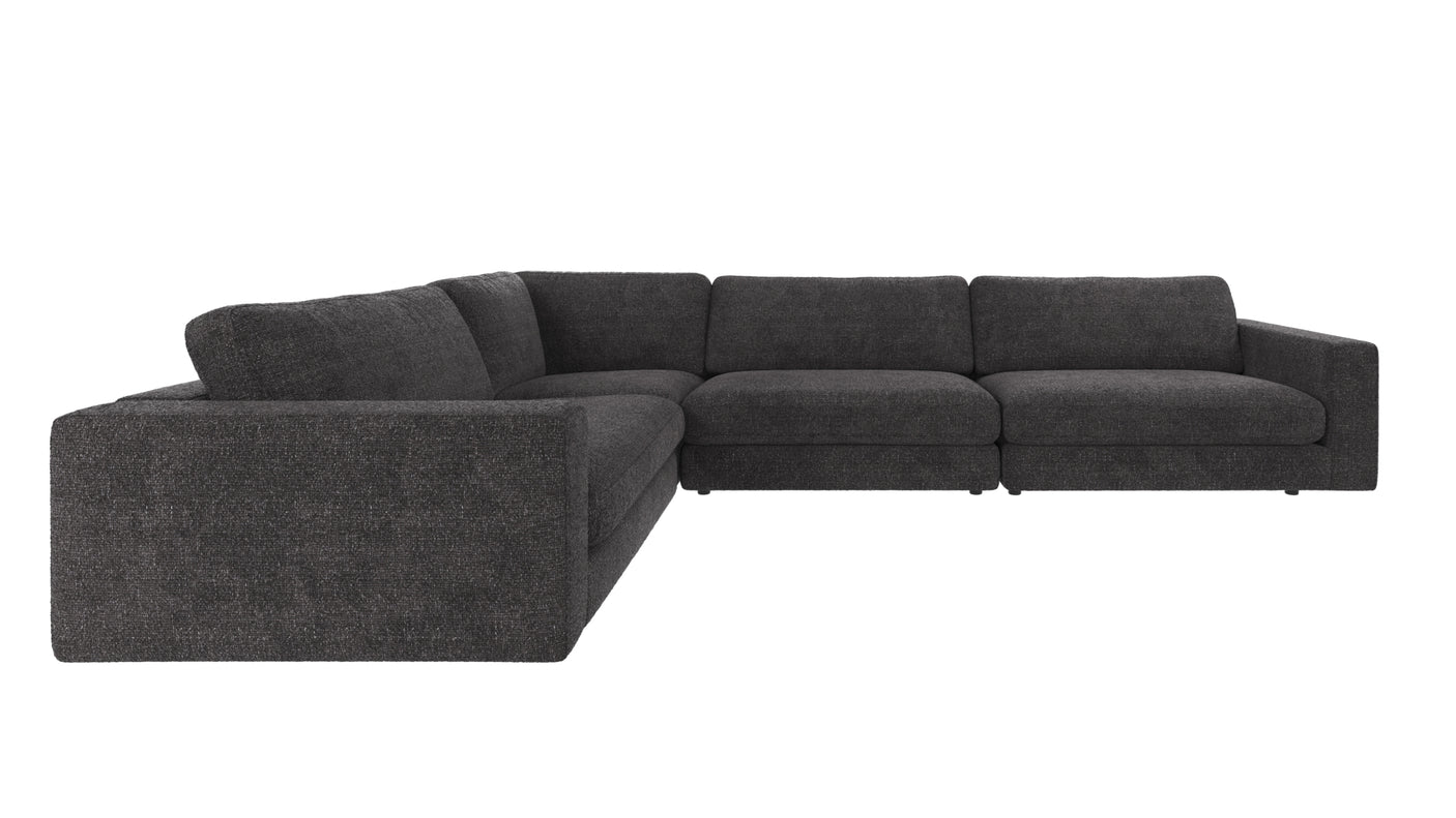 Duncan corner sofa 2+3-seter