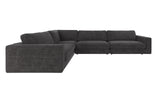 Duncan corner sofa 2+3-seter