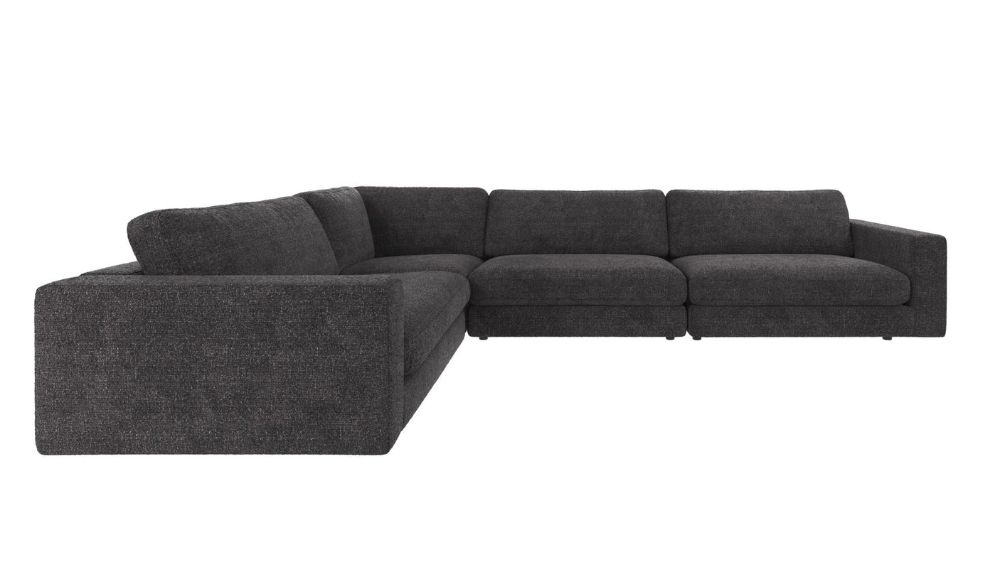 Duncan corner sofa 2+3-seter