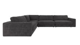 Duncan corner sofa 2+3-seter