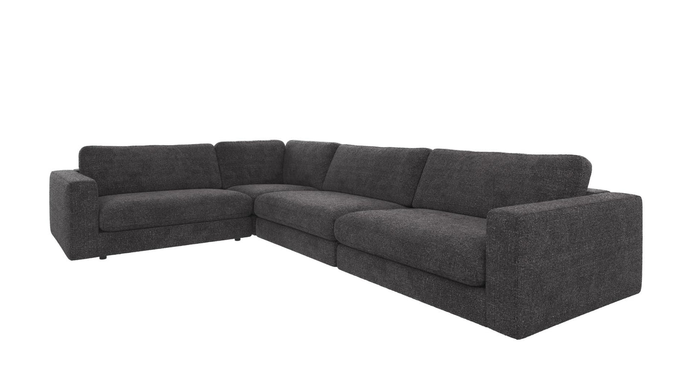Duncan corner sofa 2+3-seter
