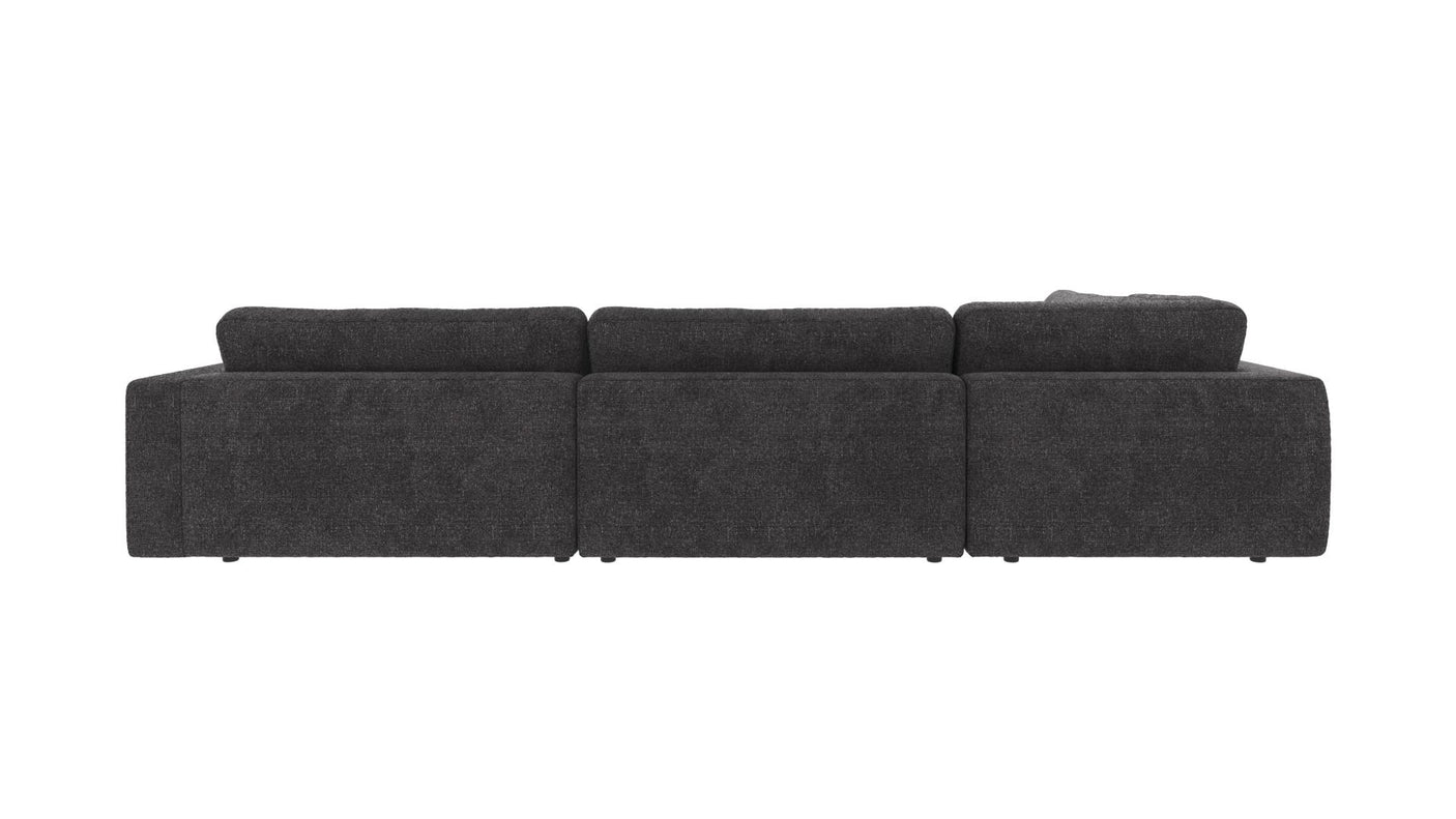 Duncan corner sofa 2+3-seter