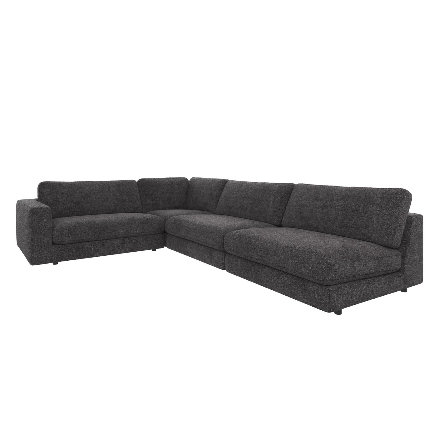 Duncan corner sofa 2+3-seter open end høyre Rowico Sofa