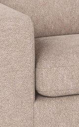 Duncan corner sofa 2+3-seter