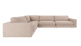 Duncan corner sofa 2+3-seter