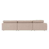 Duncan corner sofa 2+3-seter open end høyre Rowico Sofa