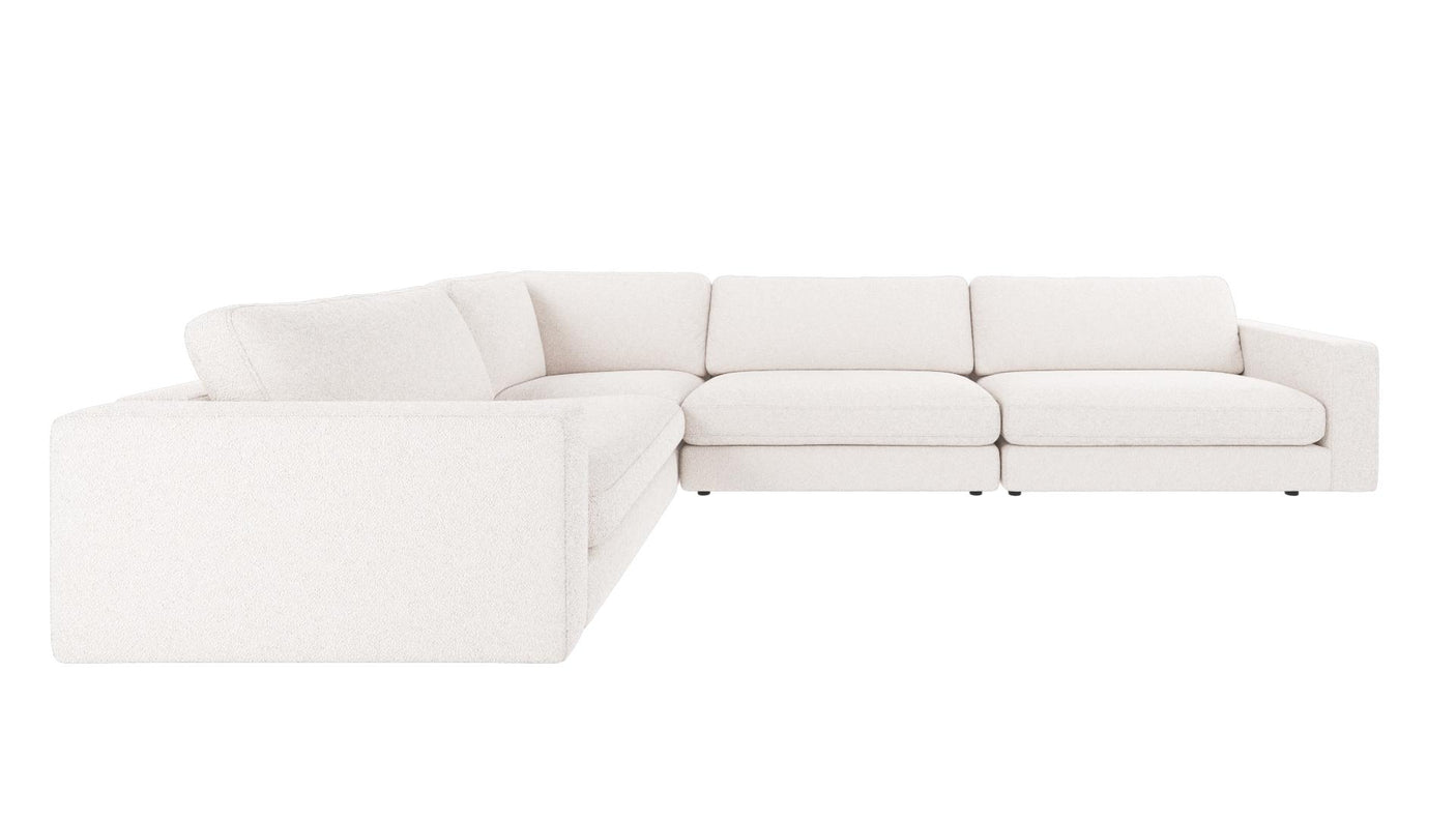 Duncan corner sofa 2+3-seter