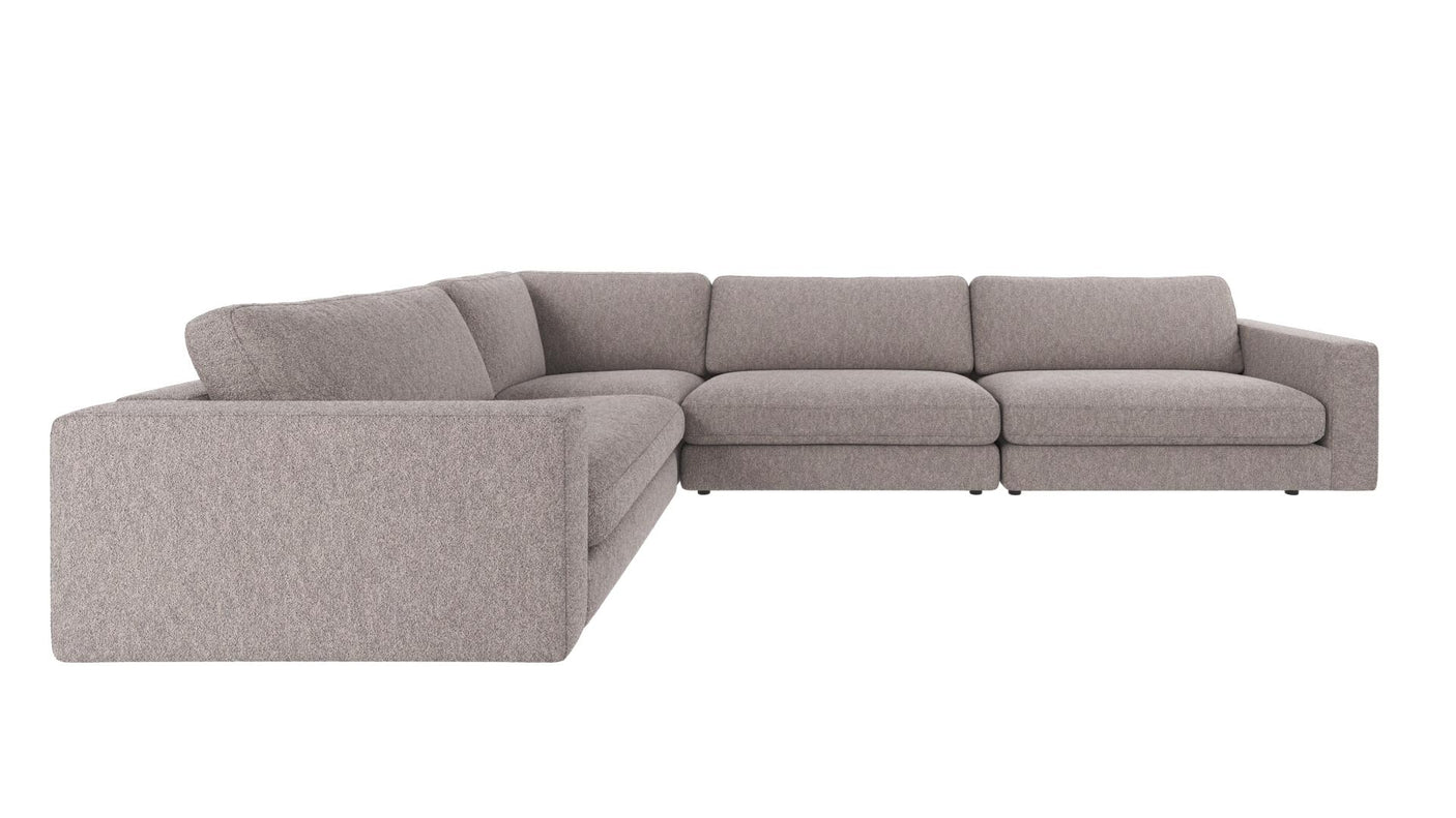 Duncan corner sofa 2+3-seter