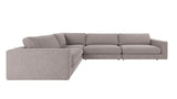 Duncan corner sofa 2+3-seter