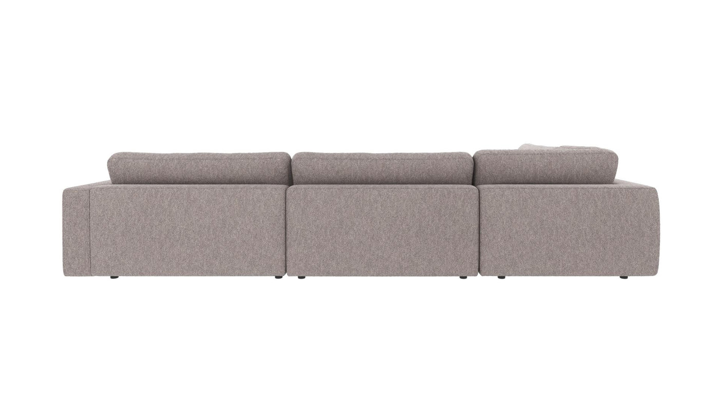 Duncan corner sofa 2+3-seter