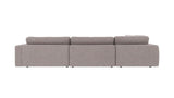 Duncan corner sofa 2+3-seter