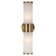 Vegglampe Charlize gull Richmond Interiors Vegglampe