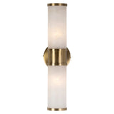 Vegglampe Charlize gull Richmond Interiors Vegglampe