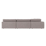 Duncan corner sofa 2+3-seter open end høyre Rowico Sofa