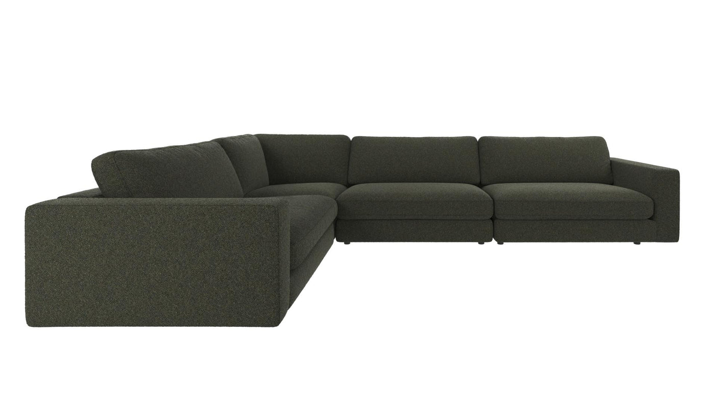Duncan corner sofa 2+3-seter