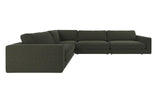 Duncan corner sofa 2+3-seter