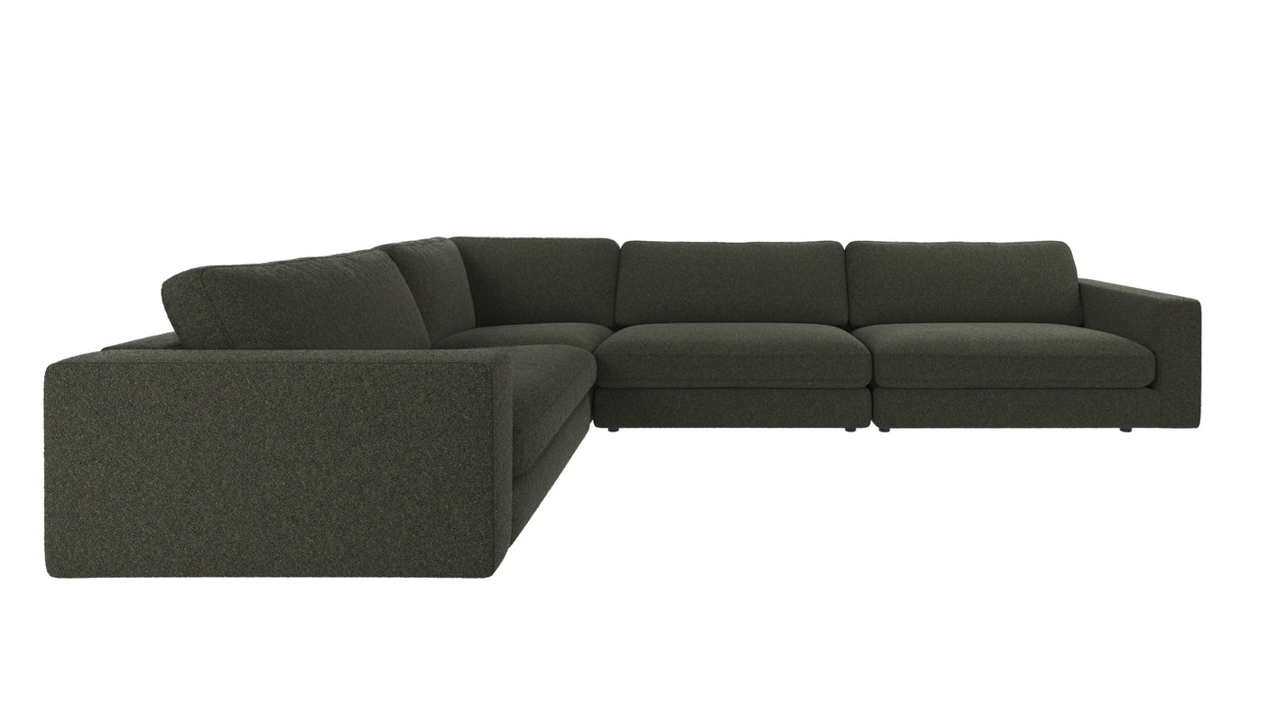 Duncan corner sofa 2+3-seter