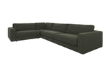 Duncan corner sofa 2+3-seter