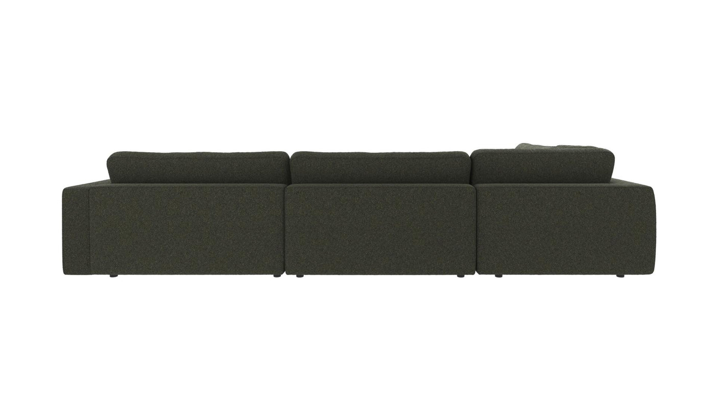 Duncan corner sofa 2+3-seter