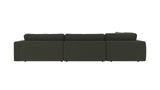 Duncan corner sofa 2+3-seter