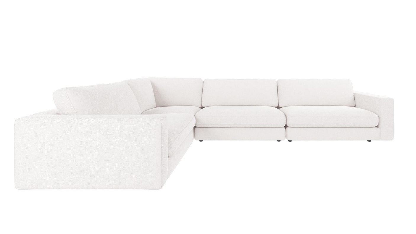 Duncan corner sofa 2+3-seter