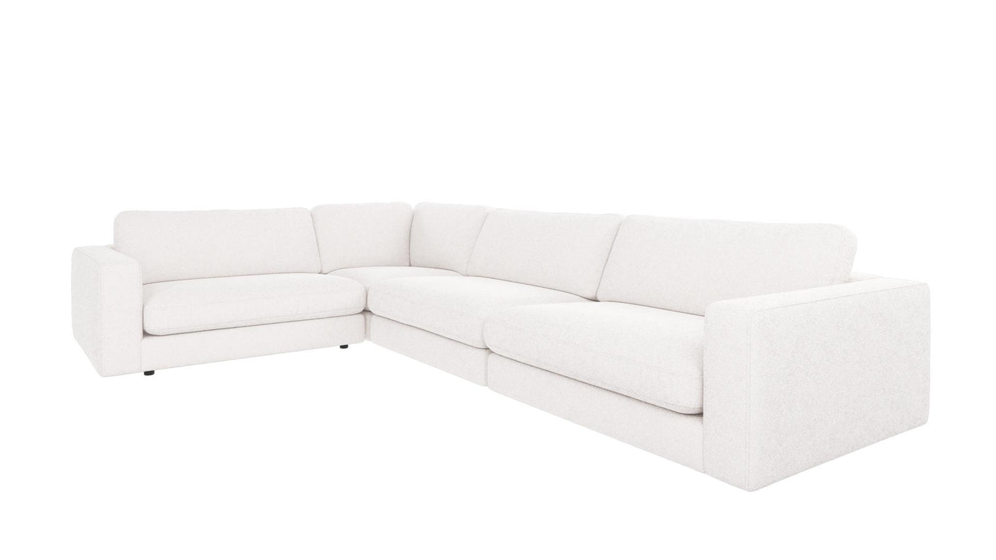 Duncan corner sofa 2+3-seter