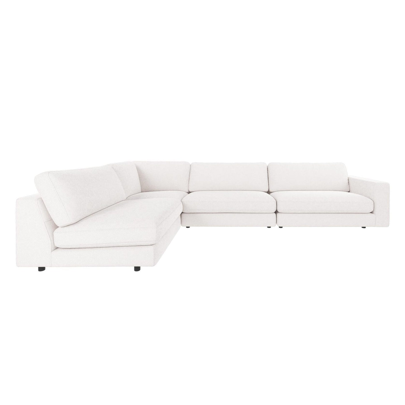 Duncan corner sofa 2+3-seter open end venstre Rowico Sofa