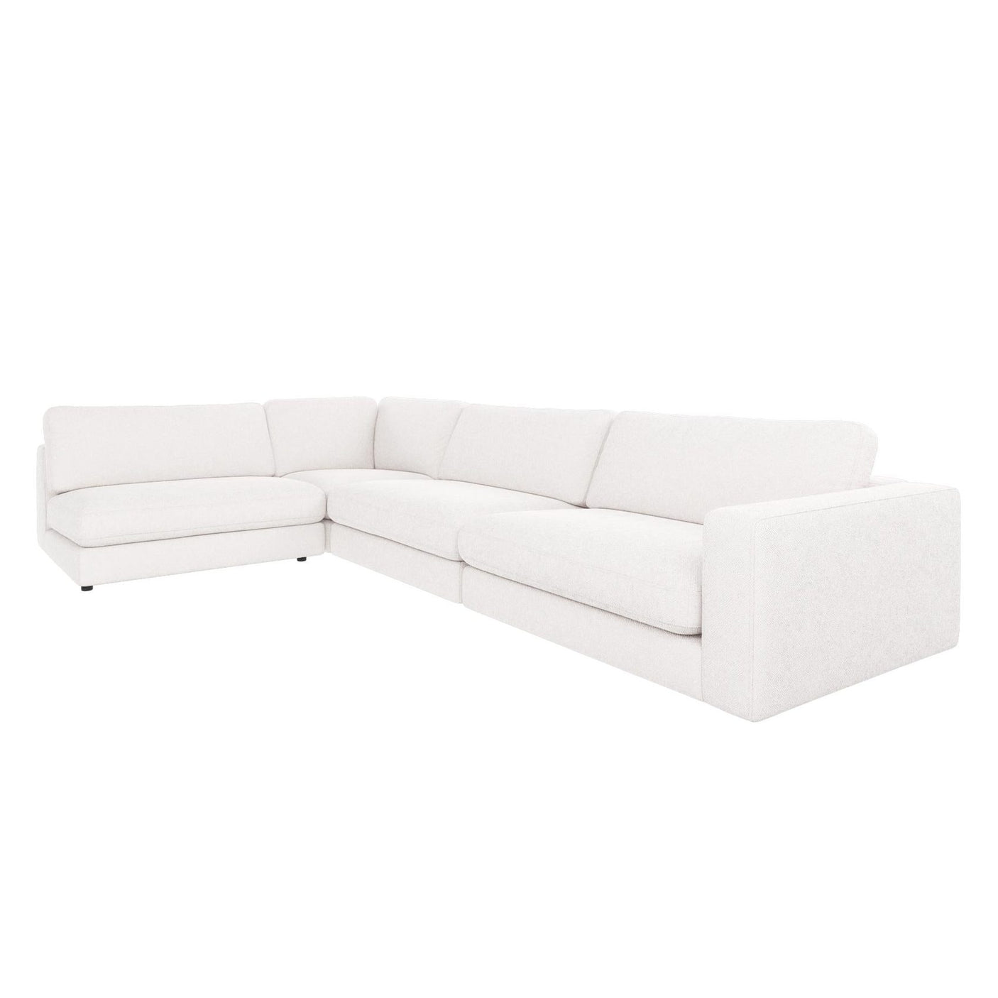 Duncan corner sofa 2+3-seter open end venstre Rowico Sofa