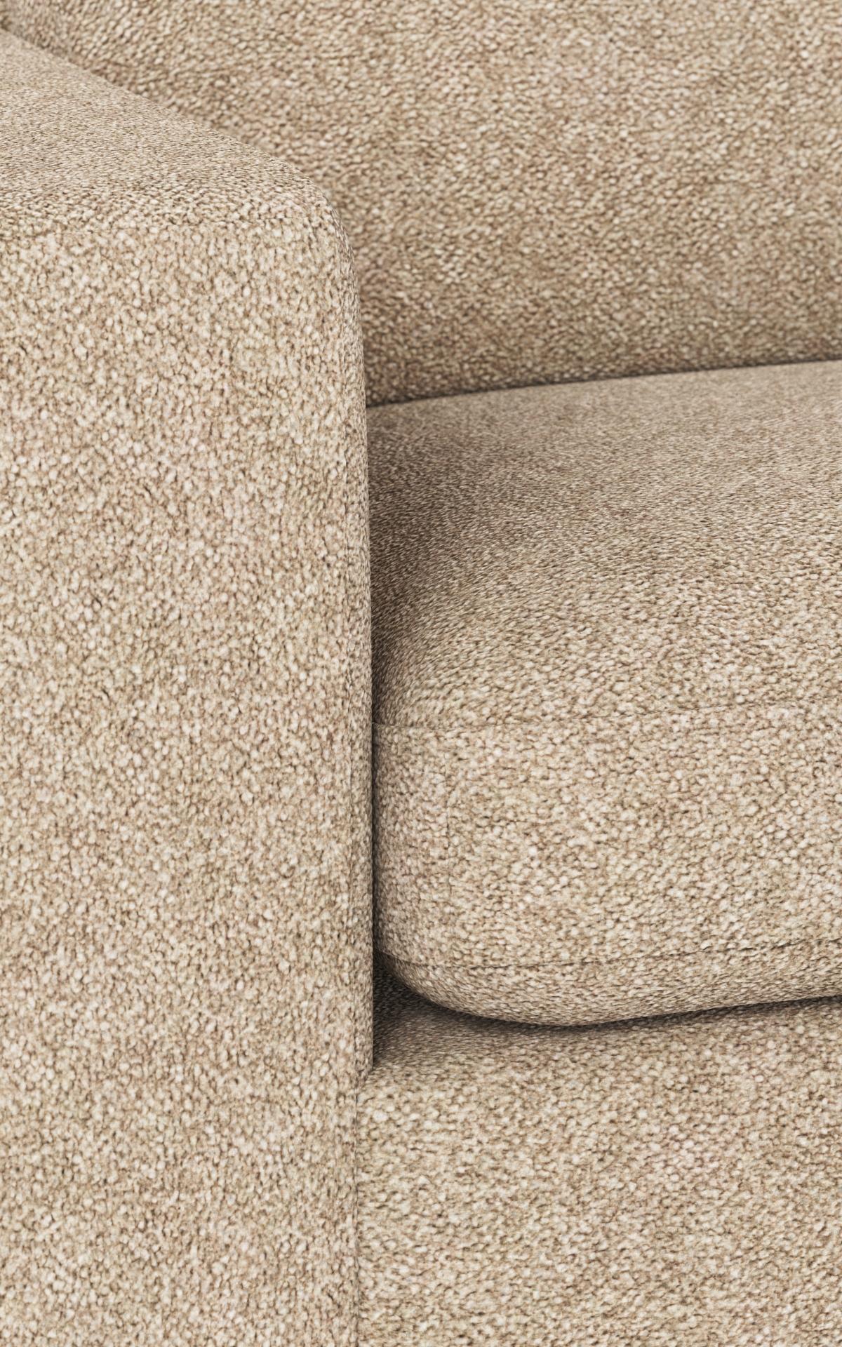 Duncan corner sofa 2+3-seter