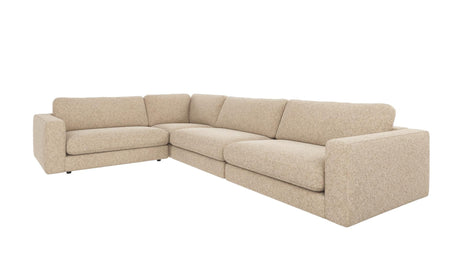 Duncan corner sofa 2+3-seter