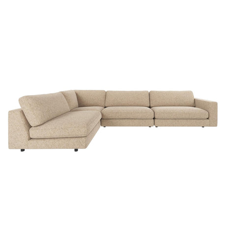 Duncan corner sofa 2+3-seter open end venstre Rowico Sofa