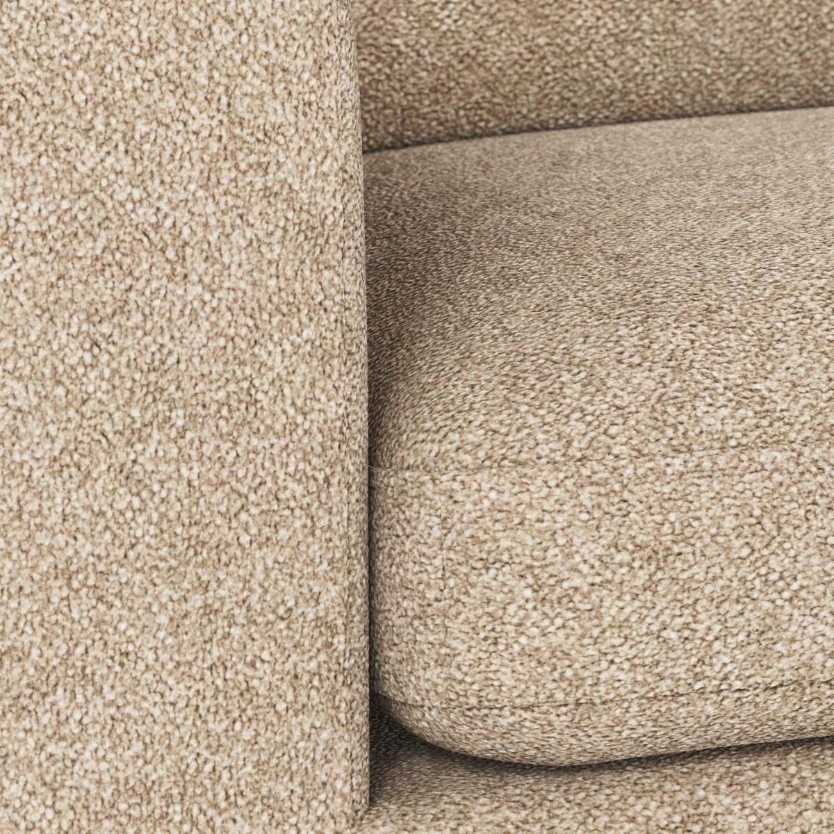 Duncan corner sofa 2+3-seter open end høyre Rowico Sofa