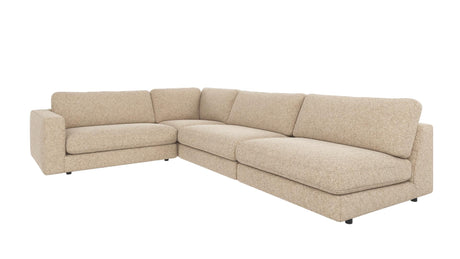 Duncan corner sofa 2+3-seter open end høyre