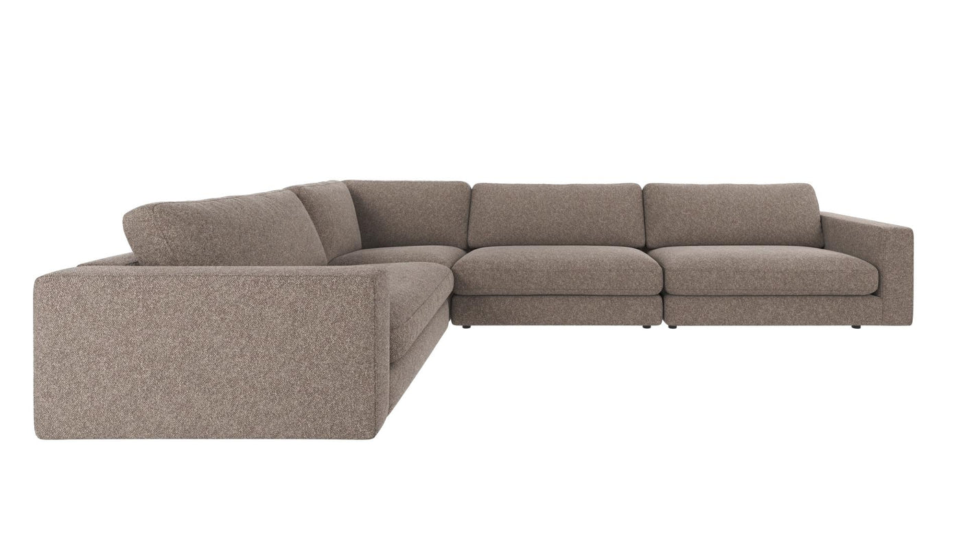 Duncan corner sofa 2+3-seter