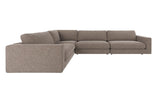 Duncan corner sofa 2+3-seter